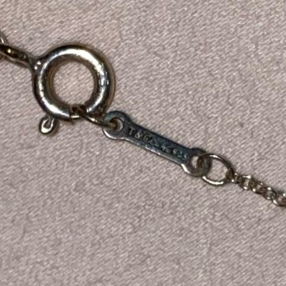 Tiffany & Co necklace - Picture 5 of 5